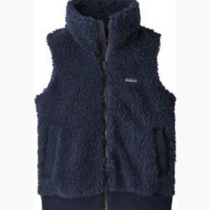 Patagonia | NWT Dusty Mesa Fleece Vest | M
